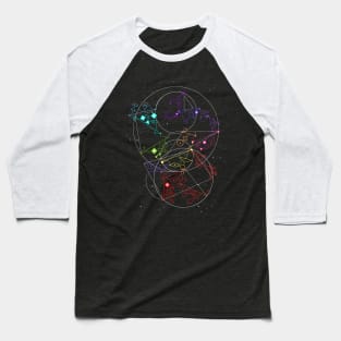 SheRa Constellations Baseball T-Shirt